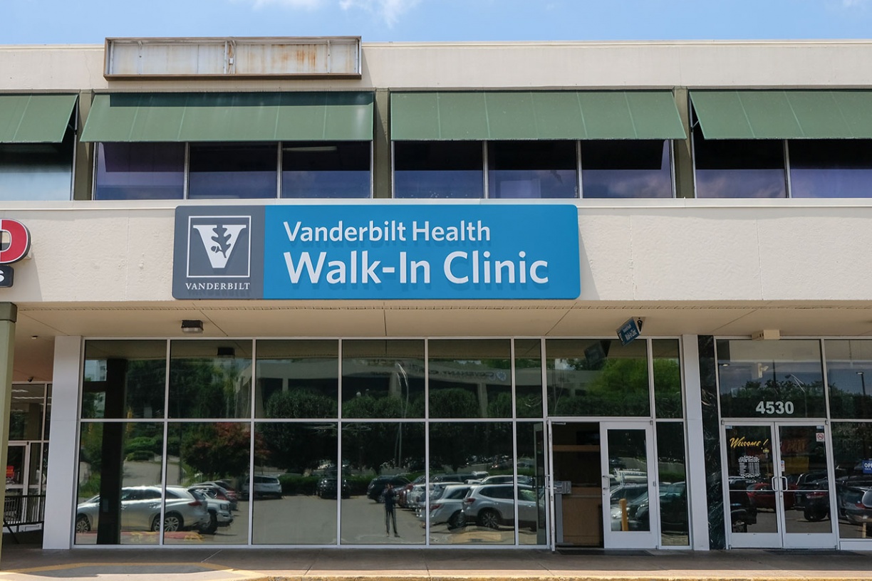 Vanderbilt Ambulatory Care Clinics/Facilities Vanderbilt Nursing